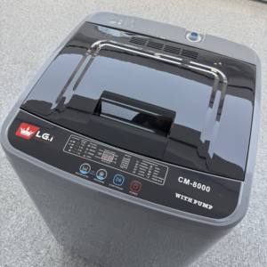 Lave-linge entièrement automatique <span class=keywords><strong>à</strong></span> chargement par le haut avec <span class=keywords><strong>pompe</strong></span> <span class=keywords><strong>de</strong></span> <span class=keywords><strong>vidange</strong></span> intégrée et préréglages <span class=keywords><strong>de</strong></span> lavage multiples – Vente en gros usine - Product Image 4