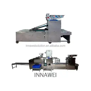 Burgers Packing Biscuit Production Line Automatic Handymach Cookie/biscuit Form Machine