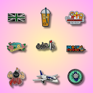 Soft Enamel Animal Design Personalized Pins Cute INS <strong>Tide</strong> Brooches Accessories for Clothes Hats Art Collectibles - Product Image 1