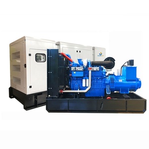Trung quốc sản xuất dongchai FD-D50 800kw 1000kva mở khung im lặng <span class=keywords><strong>DIESEL</strong></span> Máy phát điện đặt 480V tự động bắt đầu điện cách âm - Product Image 2