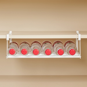 Adjustable Hanging <b>Shoe</b> <b>Rack</b> Under Shelf Organizer Expandable <b>Shoe</b> <b>Rack</b> Cabinet Hanging Organizer for Household - Product Image 6