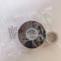 DC101BK 33mm*500m Dikai D03S D05S D03S+ Pita Mesin Pengkodean Transfer Termal TTO Pita Printer Transfer Termal TTO Pita TTO