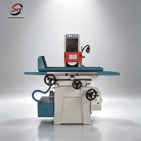 Machine de rectification de surface manuelle M820, rectifieuse de surface manuelle haute précision pour le traitement des métaux