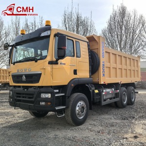 יד ימין/שמאל כונן יד/שמאל כונן sinoמשאית 6 x4 371 400 weicai מזבלה משאית - Product Image 5
