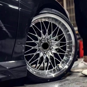 Rueda de Repuesto para Automóvil de Pasajeros, Estilo Deep Dish de 18 y 19 Pulgadas, Multirradio, 5 Orificios, 5*114.3, 5*100, 5*120, 5*112, 5*108 - Product Image 4