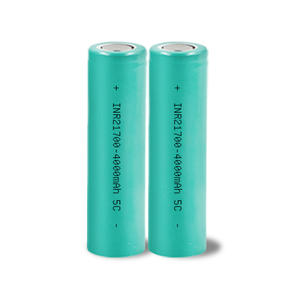 GOODCELL 21700 <span class=keywords><strong>3</strong></span>.6V 4000mAh 5C silinder Lithium Ion sel untuk skuter listrik - Product Image 4