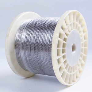 <span class=keywords><strong>Cable</strong></span> de <span class=keywords><strong>acero</strong></span> resistente a la tracción 2mm Cuerda de ropa Trenza de <span class=keywords><strong>acero</strong></span> - Product Image 1