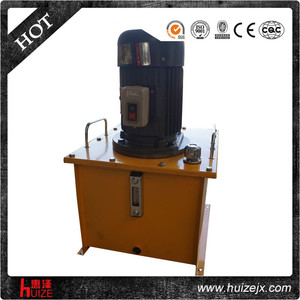 Vérin hydraulique électrique Huize DYG50-100-2 à double effet, type divisé, système de vérins synchrones à grande tonnage - Product Image 5