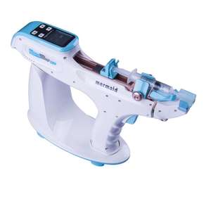 Machine de mésothérapie sans aiguille la plus vendue, pistolet de mésothérapie avec aiguilles 5/9/nano, sans aiguille, pour soins hydratants - Product Image 1