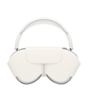 Funda Protectora para Apple <span class=keywords><strong>AirPods</strong></span> <span class=keywords><strong>Max</strong></span>, Funda de Transporte de Cuero PU Suave con Modo de Suspensión - Product Image 2