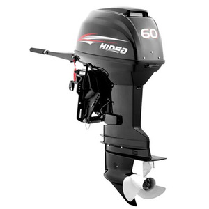 Vente directe d'usine Hidea* Nouveau moteur hors-bord 2 temps à essence 3 4 5 9.8 15 CV - Product Image 5