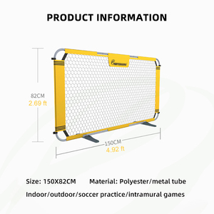 PODIYEEN Benutzer definiertes Logo Tragbares Pickle ball Court Barrier <span class=keywords><strong>Net</strong></span> System Indoor Divider Mesh Außen zaun Modulares Design Unterhaltung - Product Image 3