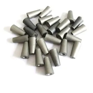 Mesin Alat Tungsten Carbide Sandblasting Nozzle