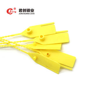 Sellos <span class=keywords><strong>de</strong></span> Plástico Personalizados JCPS123 con Logotipo, Sellos <span class=keywords><strong>de</strong></span> Plástico con Números, Sello <span class=keywords><strong>de</strong></span> Plástico para Aerolíneas, Sello <span class=keywords><strong>de</strong></span> Plástico Seguro - Product Image 2