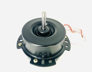 Moteur de ventilateur électrique à échappement monophasé, 220V AC, 10 pouces, avec fréquence de 50Hz, garantie 12 mois - Product Image 3