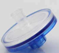 Nylon PTFE MCE CA PVDF 0.22um 0.45um 100/pk Membrane mâle et femelle 33mm Double Luer-Lock filtres de seringue non stérilisés médicaux