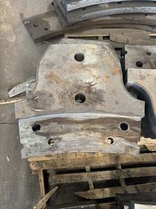 Corte y Procesamiento de Placas de Acero Sante Steel nm400 nm450 nm500 nm550 nm600 - Product Image 3