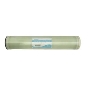 10500 Gpd Industrial RO Membrane LP BW 8040 For Brackish Water Treatment