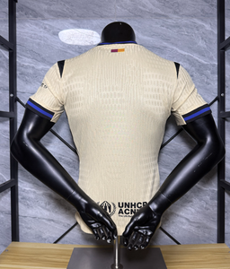 2526 Spelerversie Manieren Voetbalshirt 100% Polyester Retro Sneldrogend Huis En Herstel Oude Manieren Weg Uniformen - Product Image 3