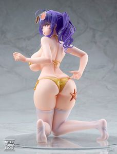 ฟิกเกอร์ <span class=keywords><strong>Azur</strong></span> <span class=keywords><strong>Lane</strong></span> โพล่า ขนาด 16 ซม. รุ่น Seaside Coincidence ชุดว่ายน้ำ ของสะสม ของเล่นโมเดล แอคชั่นฟิกเกอร์ PVC - Product Image 2