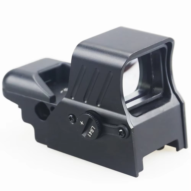 Holographic Optics Keymod Brightness Settings Reflex Sight 1x22x33 Red Dot Sight