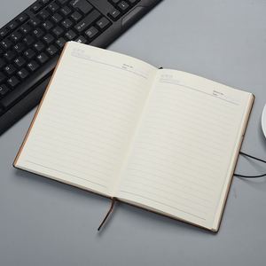 Office Supplies Gift Stationery Business Promotion Sets With USB Drive Pen Leather <b>Notebook</b> <b>A5</b> Journal Gift Set - Product Image 2