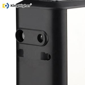 Batteur électrique à main 5 vitesses en acier inoxydable pour gâteau et pâte, mélangeurs alimentaires 300W avec fouets et crochets Turbo Eject - Product Image 4