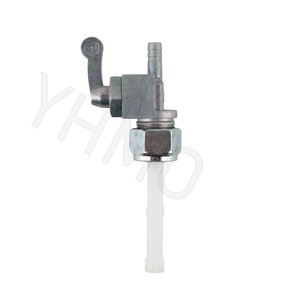 Robinet d'essence manuel YHMOTO pour moto, compatible avec Simson Schwalbe KR51 S50 S51 SR50 pour 1964 - Product Image 1