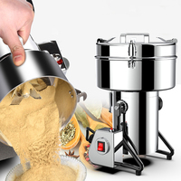 Horus Dry Grinder Mill Food Spice Machine de fabrication de poudre de gingembre et de cacao 200 mesh Moulin à poivre de maïs Moulin à farine Monbroy