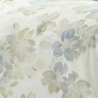 Lot de 5 draps-housses personnalisables en velours jacquard floral lavables avec fil en microfibre pour usage domestique