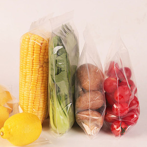 High quality customized freezer zipper <b>bag</b> Food storage Ldpe Ziplock <b>Bag</b> Reusable polythene <b>grip</b> <b>seal</b> <b>bags</b> - Product Image 3