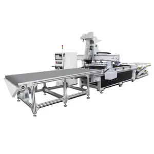 High quality popular 1224 1228 1530 2128 CNC wood router ATC Cnc Router Woodworking Center
