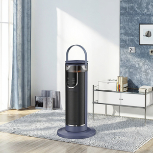 2000 Wát điện gốm nóng với màu xanh LED hiển thị PTC điều khiển từ xa EU điện áp 1 năm bảo hành xách tay chiếu sáng một +++ - Product Image 3