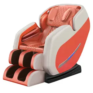Electric Home Chair Massager Shiatsu Back Luxury Full Body Thai Stretch Electric Leg Massage Chair 4d Zero Gravity