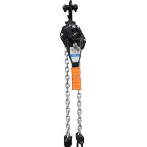 high quality 750kg Mini Hoist Crane lever hoist with CE Certificate chain hoist lever hoist trade
