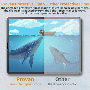 Protector de Pantalla Magnético de 7.9\", 8.3\", <span class=keywords><strong>9.7</strong></span>\", 10.5\", 10.9\", 11\", 12.9\", 13 Pulgadas con Sensación de Papel Mate para <span class=keywords><strong>iPad</strong></span> <span class=keywords><strong>Pro</strong></span> Mini Air - Product Image 6