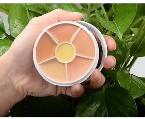 Full <strong>Coverage</strong> Whitening Natural Moisturizer Cream 6 Colors 5-in-<strong>1</strong> Multi-Use Concealer Palette - Product Image 1