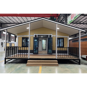 Maison conteneur extensible en kit |   Appartement en conteneur d'acier pour <span class=keywords><strong>logement</strong></span> étudiant - Product Image 1