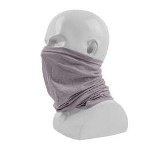 Pañuelo de lana merino 100%, polaina de cuello de tubo sin costuras, pañuelo de lana multifuncional para Unisex - Product Image 5