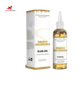 HQ Mixed Proc Discount 120ml Herbal <b>Hair</b> Care <b>Oil</b> Organic Rosemary Fenugreek Keratin Nourishing Moisturizing for <b>Hair</b> Care - Product Image 1