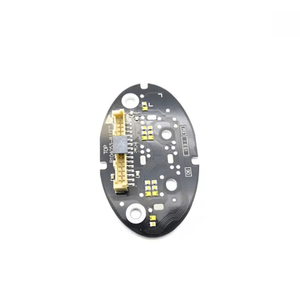 Lumière blanche pour <span class=keywords><strong>Volvo</strong></span> XC40 <span class=keywords><strong>S40</strong></span> 2020 <span class=keywords><strong>2021</strong></span> 2022 Angel Eye Ballast Chip Feux de jour Circuit Chip Phares de voiture DRL Board - Product Image 5