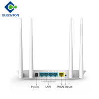 Lb-link 1200mbps routeur double bande Ac1200 routeur sans fil Wifi répéteur Ap Extender routeur Bl-w1210m