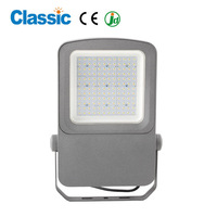 Projecteur LED étanche IP66 300W à haut lumen, projecteur extérieur multifonctionnel avec angle de faisceau de 30 à 120 degrés, CRI 70