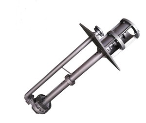 Bomba Química de Alta Calidad Resistente a la Corrosión, Ácidos y Álcalis, Estándar API610, Serie VS, Temperatura 80FY(S)-50, Sin Obstrucciones, Sin Fugas - Product Image 6