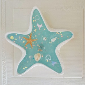 Bán buôn biển phong cách ốc xà cừ sao hình nến thơm vỏ handmade Nến Bảng trang trí dễ thương không khói hương thơm nến Quà Tặng - Product Image 3