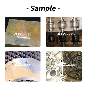 <span class=keywords><strong>Limpieza</strong></span> con láser de fibra y eliminación de óxido Máquina de <span class=keywords><strong>limpieza</strong></span> CW portátil 1500W <span class=keywords><strong>Limpieza</strong></span> de pintura refrigerada por aire multipotencia - Product Image 5