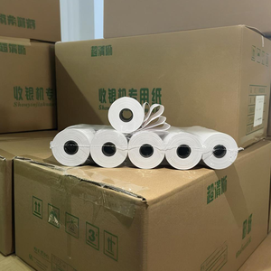 <span class=keywords><strong>Rollo</strong></span> de Papel Térmico para Impresora POS de 80 mm, Papel para Caja Registradora <span class=keywords><strong>80x80</strong></span>, <span class=keywords><strong>Rollo</strong></span> de Papel Térmico <span class=keywords><strong>80x80</strong></span>, 57x40 mm, Rollos Jumbo de Papel Térmico - Product Image 5