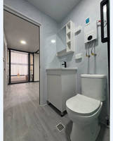 Casa Contenedor Expandible de Lujo Moderna con Doble Ala, Impermeable, Prefabricada en Fábrica, Plegable, con Porche, en Venta
