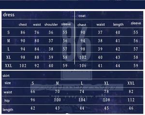 Disfraz de Cosplay de Vladilena Milize de Eighty Six 86 de BX Anime, Vestido de Halloween para Mujer - Product Image 2