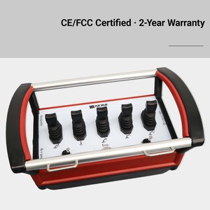 Bestseller Universal NM024 Industrial Radio <b>Remote</b> <b>Control</b> for Overhead <b>Crane</b> and Electric Hoist Wireless Controller - Product Image 3